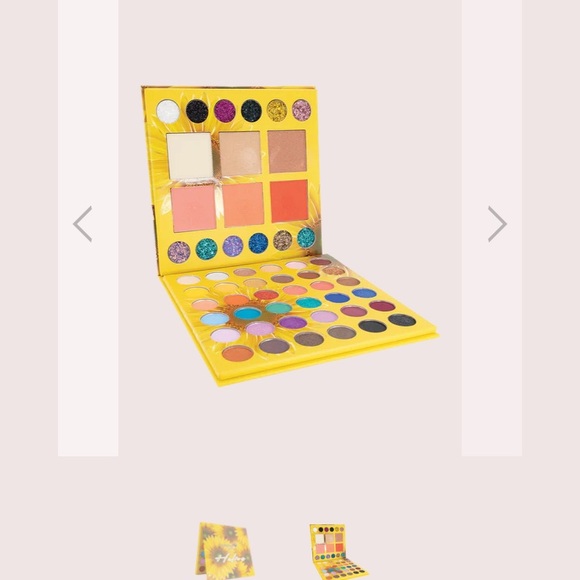 HEILOS EYESHADOW PALETTE - Picture 9 of 12